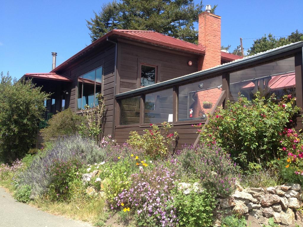 Hi Point Reyes Hostel Point Reyes Station Exterior photo
