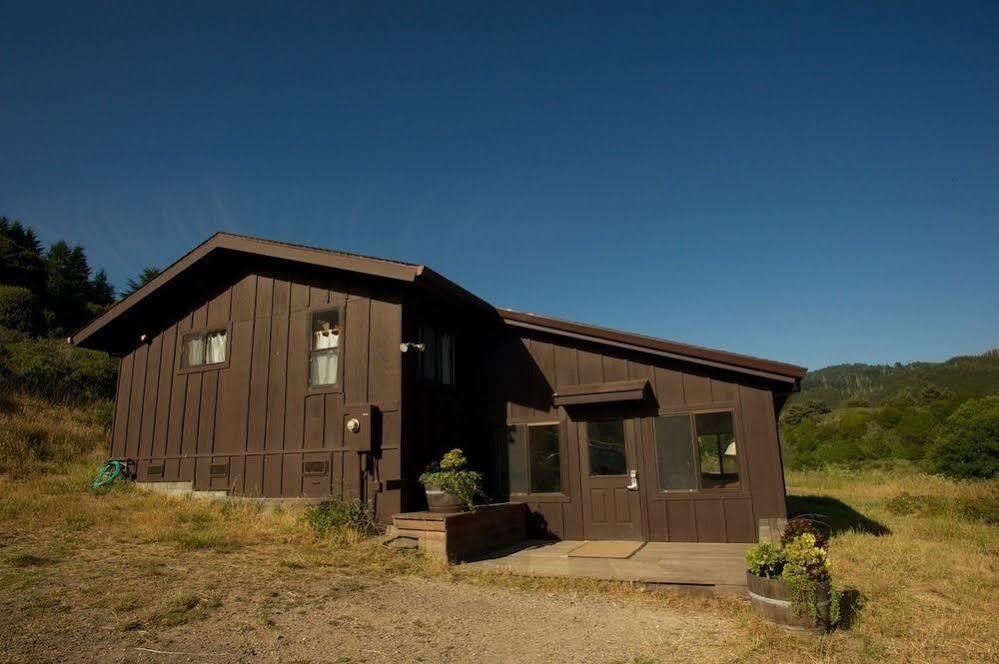 Hi Point Reyes Hostel Point Reyes Station Exterior photo