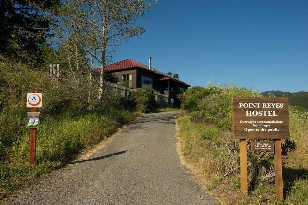 Hi Point Reyes Hostel Point Reyes Station Exterior photo