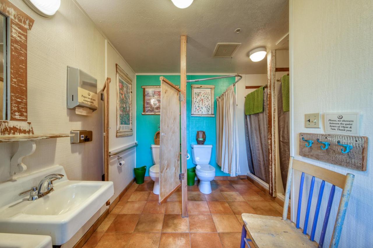 Hi Point Reyes Hostel Point Reyes Station Exterior photo